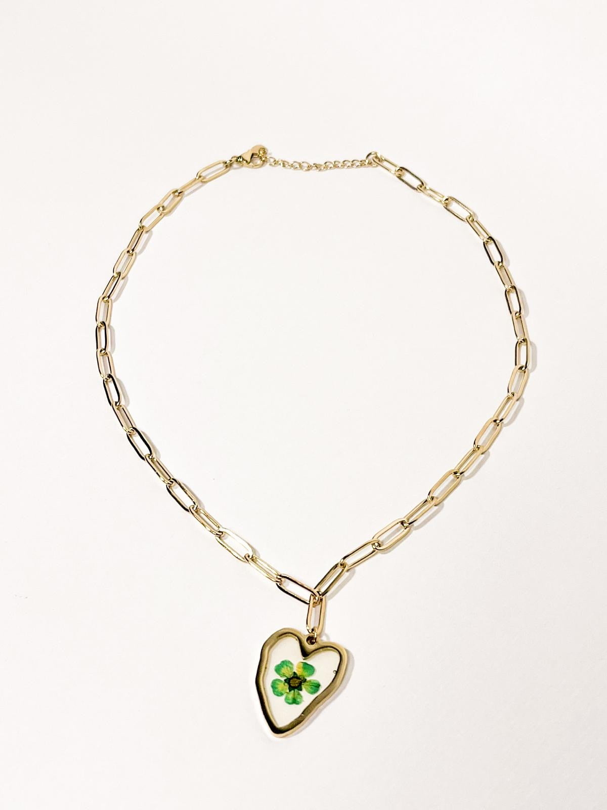 Collier Cœur Harvey