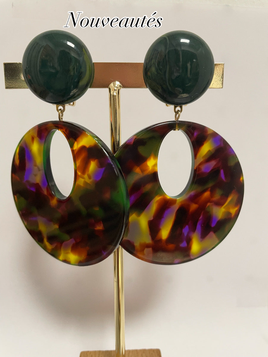 Créole Francine Bramli